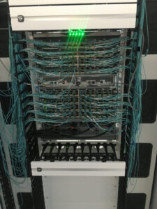 CH35 San2b switch installed